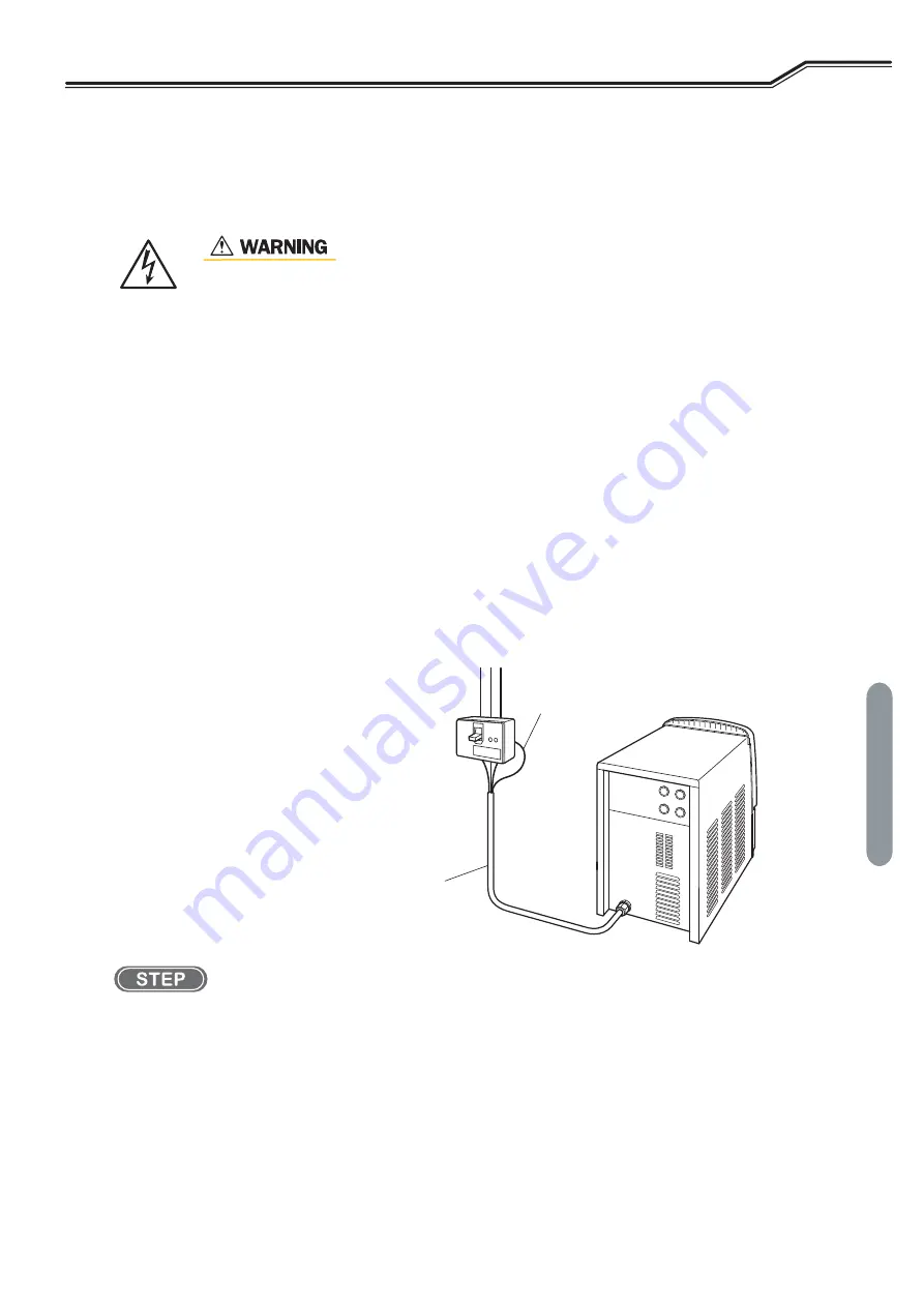 Daihen OTC WB-M400 Owner'S Manual Download Page 41