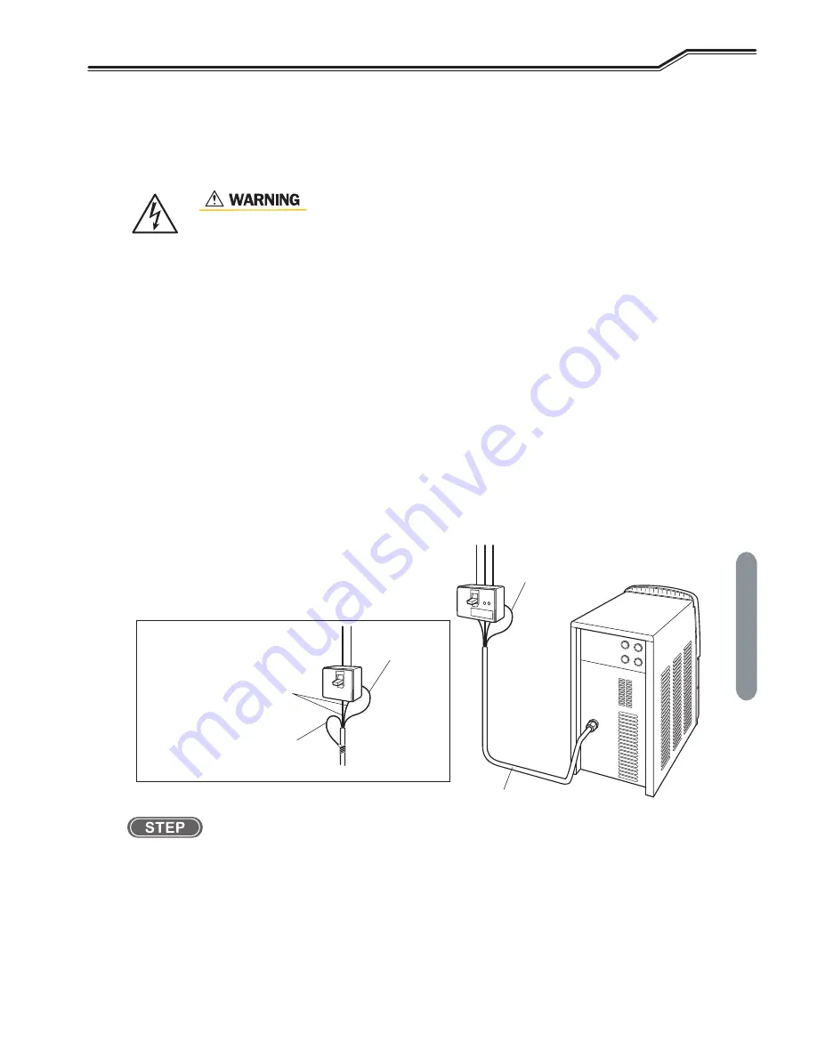 Daihen OTC WB-P400 Owner'S Manual Download Page 43