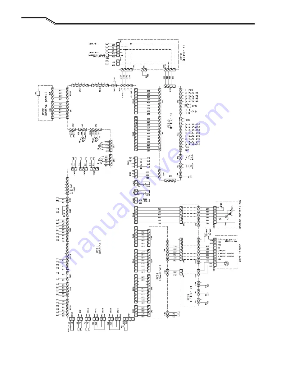 Daihen OTC WB-P400 Owner'S Manual Download Page 146