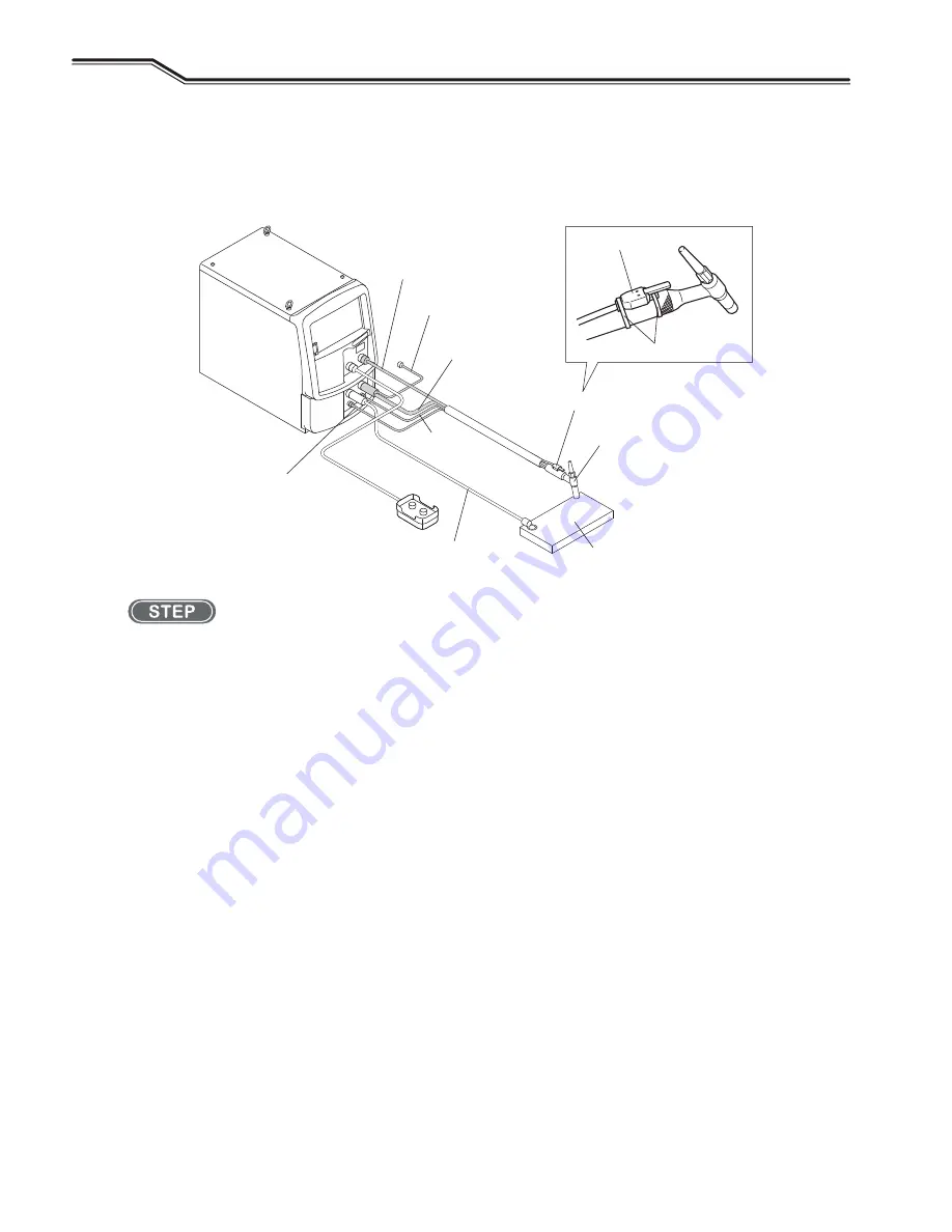 Daihen Welbee WB-A350P Owner'S Manual Download Page 38