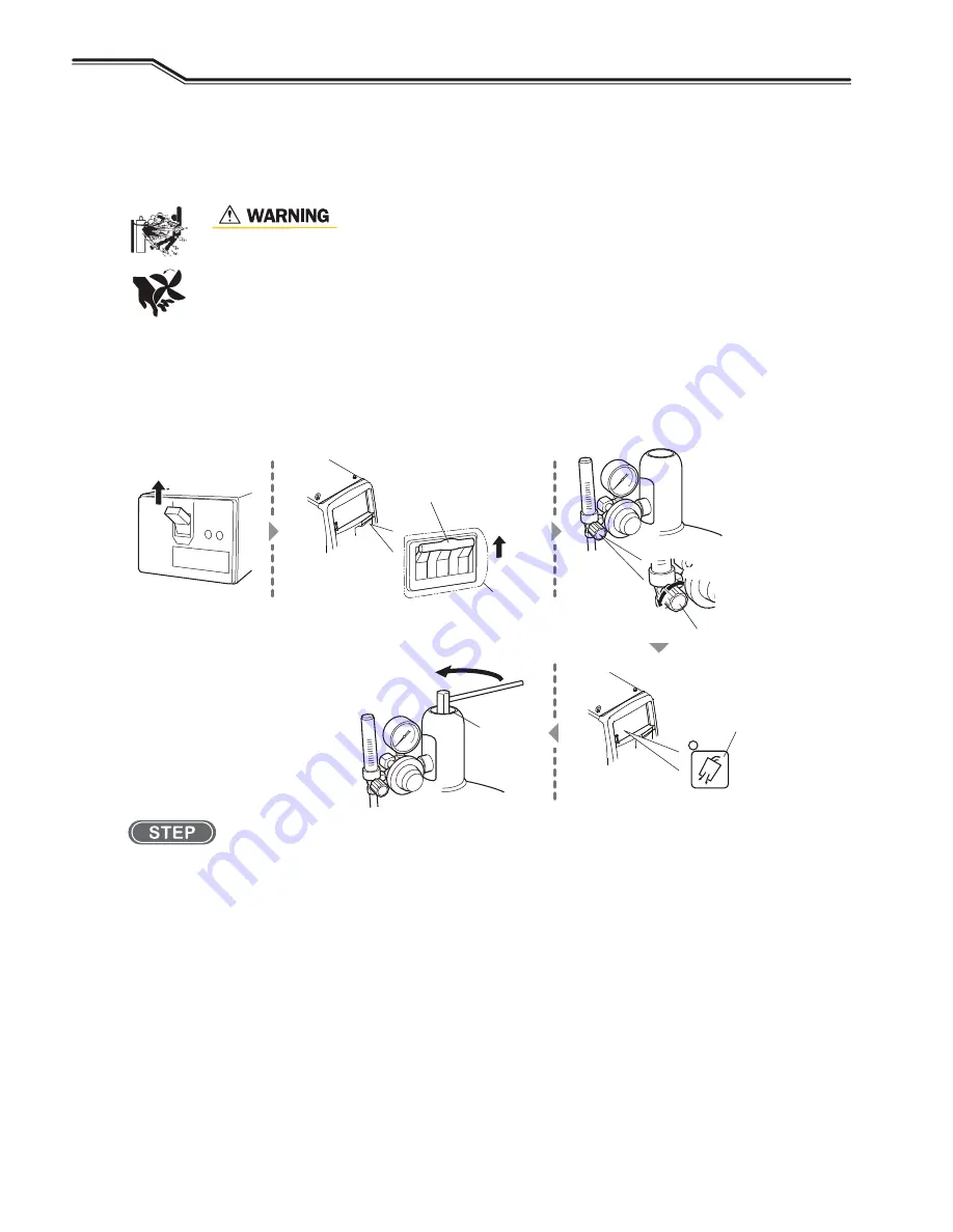 Daihen Welbee WB-A350P Owner'S Manual Download Page 56