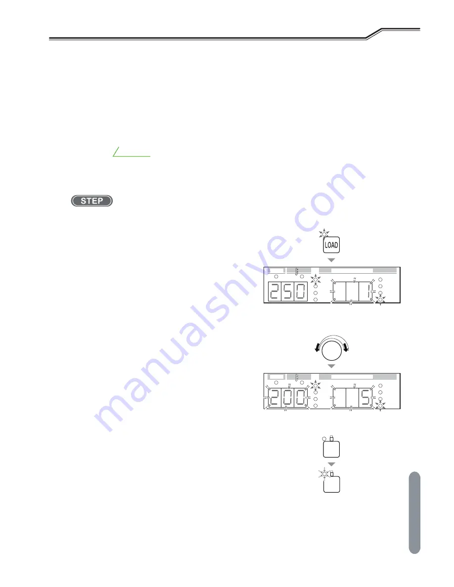 Daihen Welbee WB-A350P Owner'S Manual Download Page 71