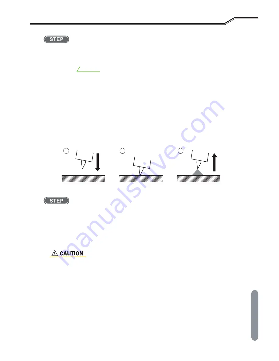 Daihen Welbee WB-A350P Owner'S Manual Download Page 75