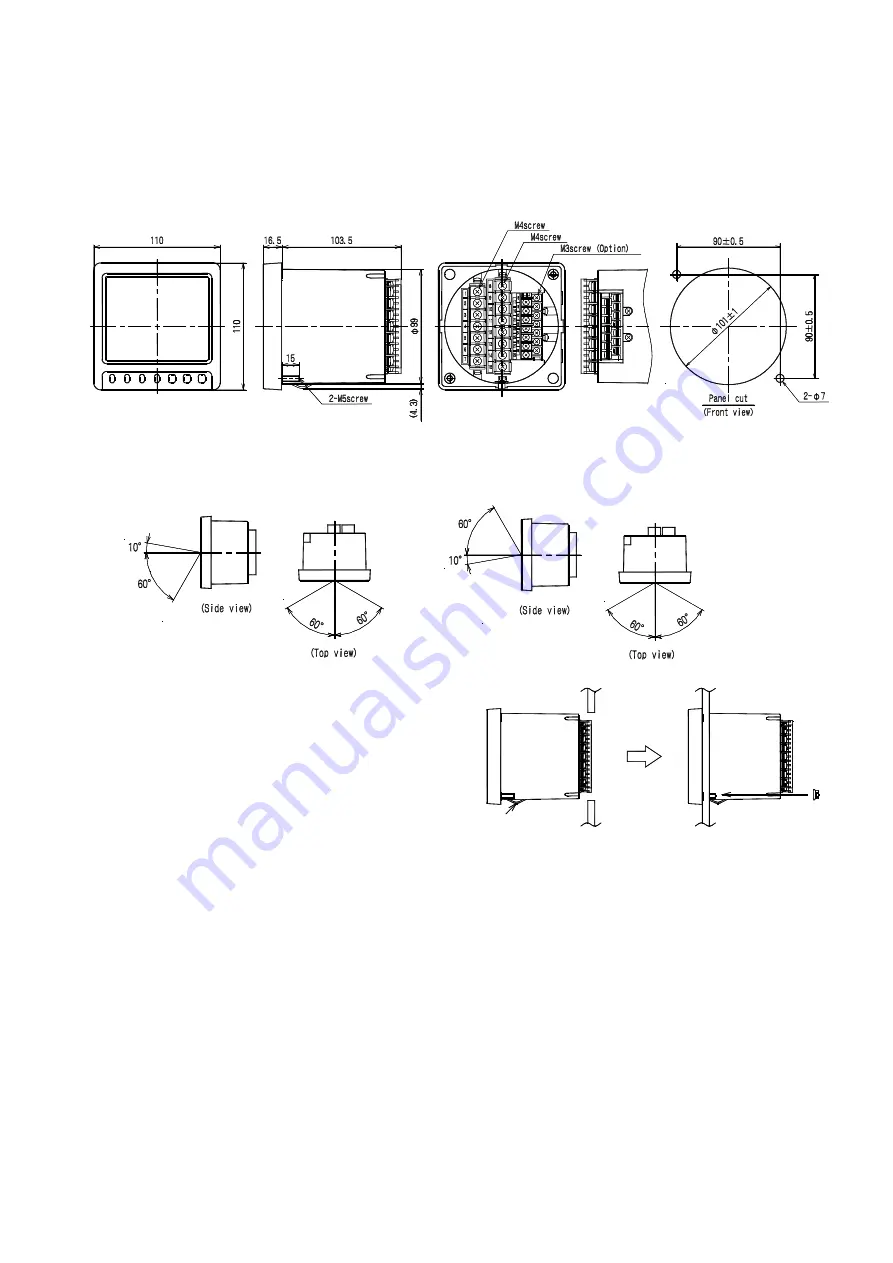 Daiichi Electronics SQLC-110L Скачать руководство пользователя страница 9