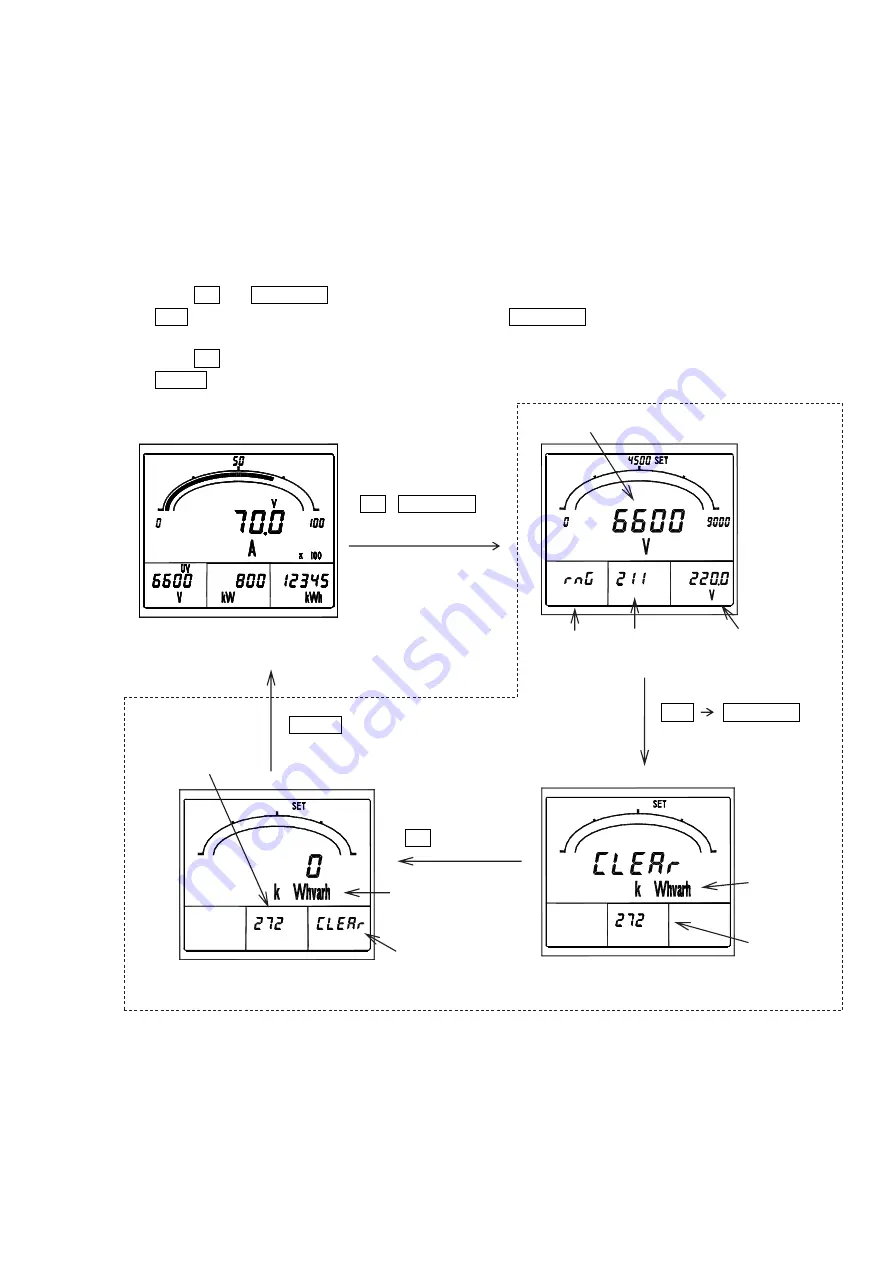 Daiichi Electronics SQLC-110L Скачать руководство пользователя страница 22