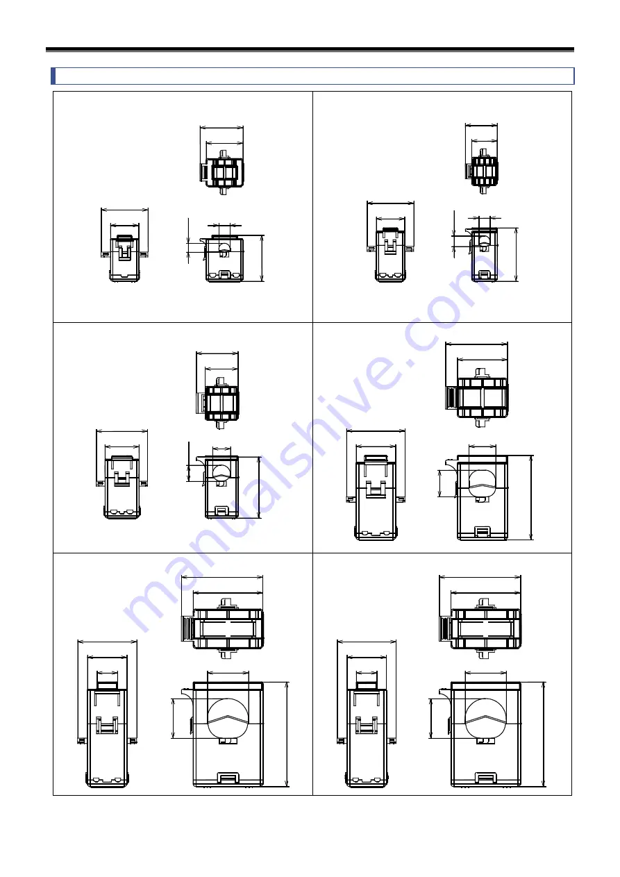 Daiichi Electronics SQLC-72L Скачать руководство пользователя страница 6