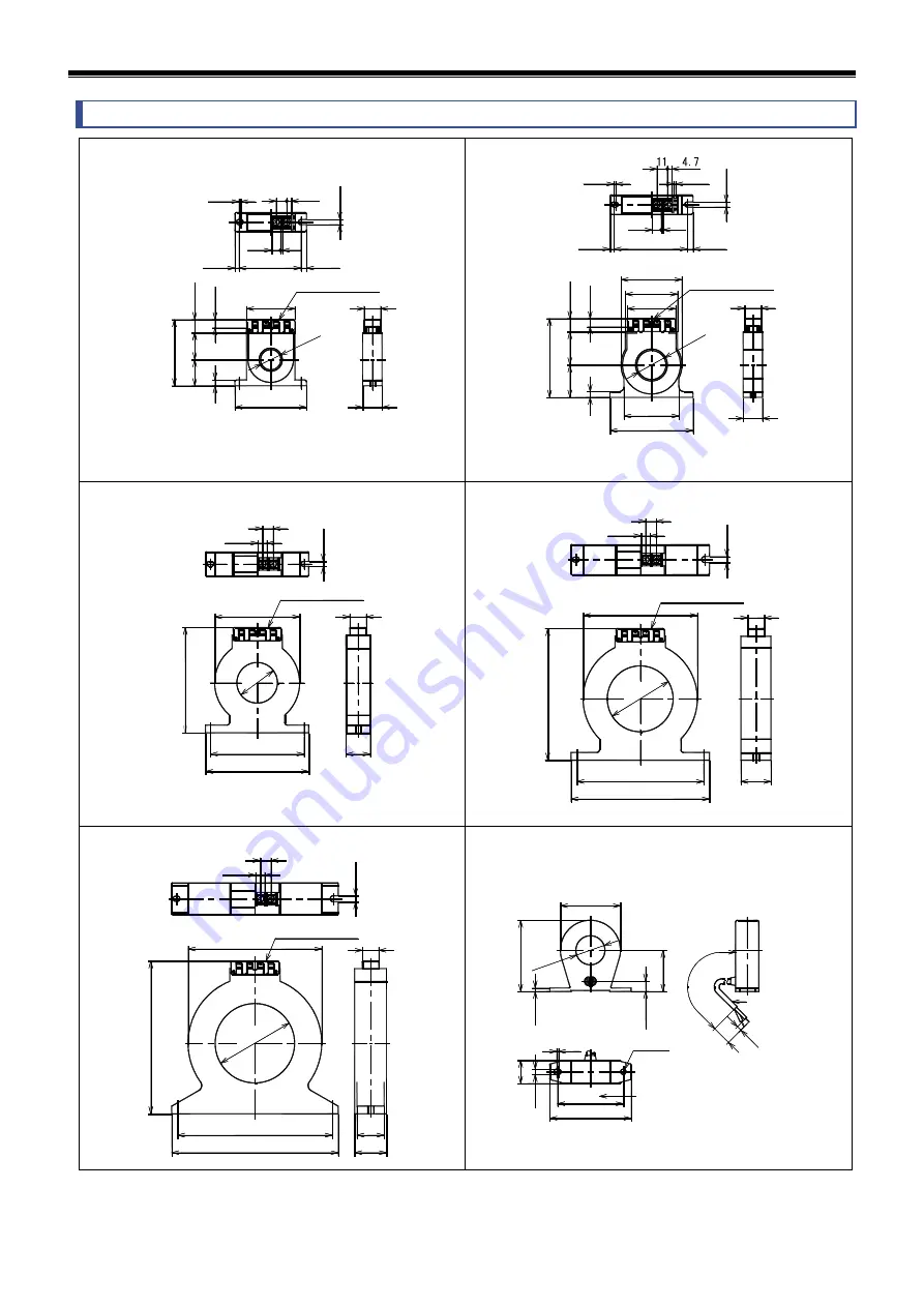 Daiichi Electronics SQLC-72L Скачать руководство пользователя страница 7