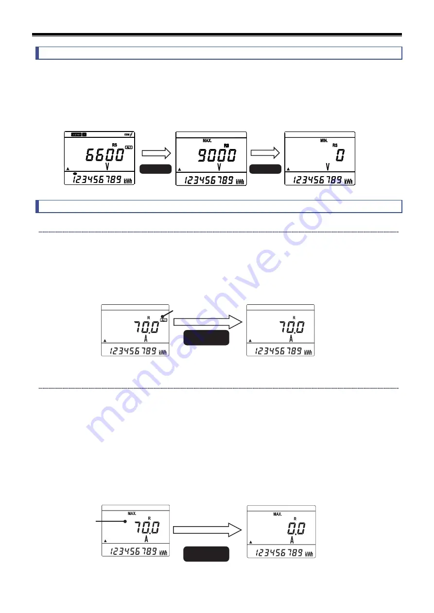 Daiichi Electronics SQLC-72L Скачать руководство пользователя страница 15