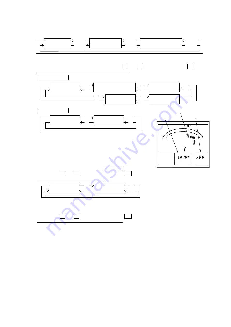 Daiichi Electronics SVLC-110L Instruction Manual Download Page 31