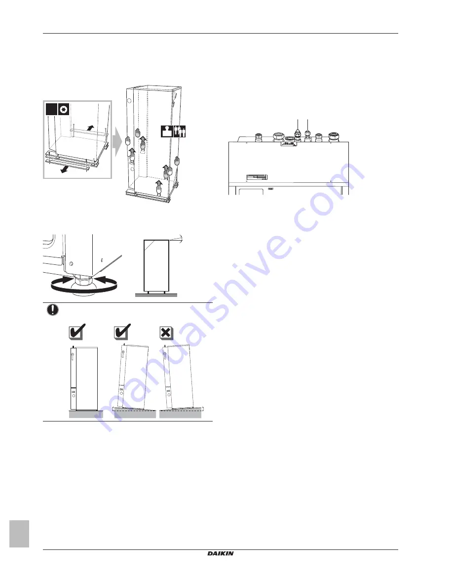 Daikin Altherma EHVH04SU18CB6W Скачать руководство пользователя страница 6