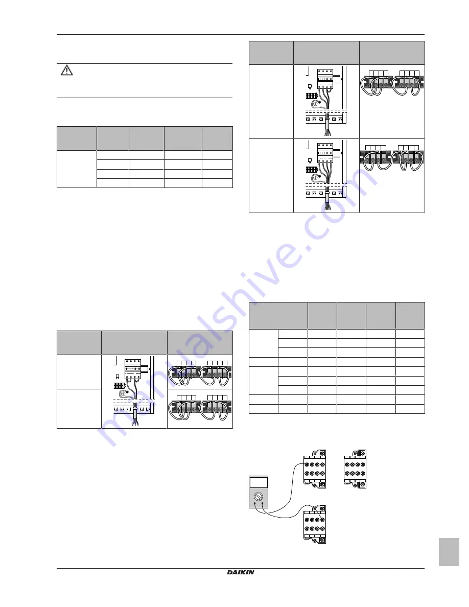 Daikin Altherma EHVH04SU18CB6W Installation Manual Download Page 11