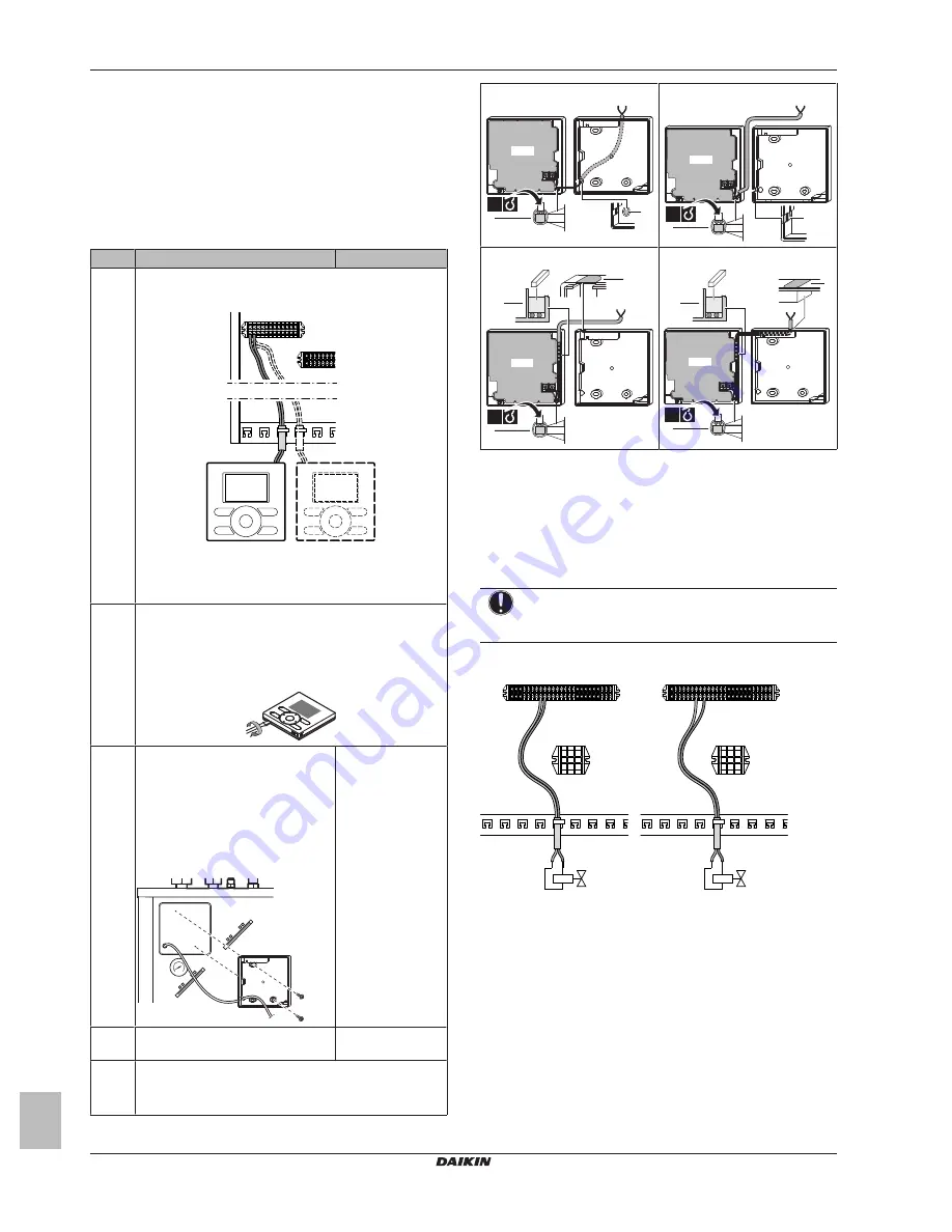 Daikin Altherma EHVH04SU18CB6W Installation Manual Download Page 12