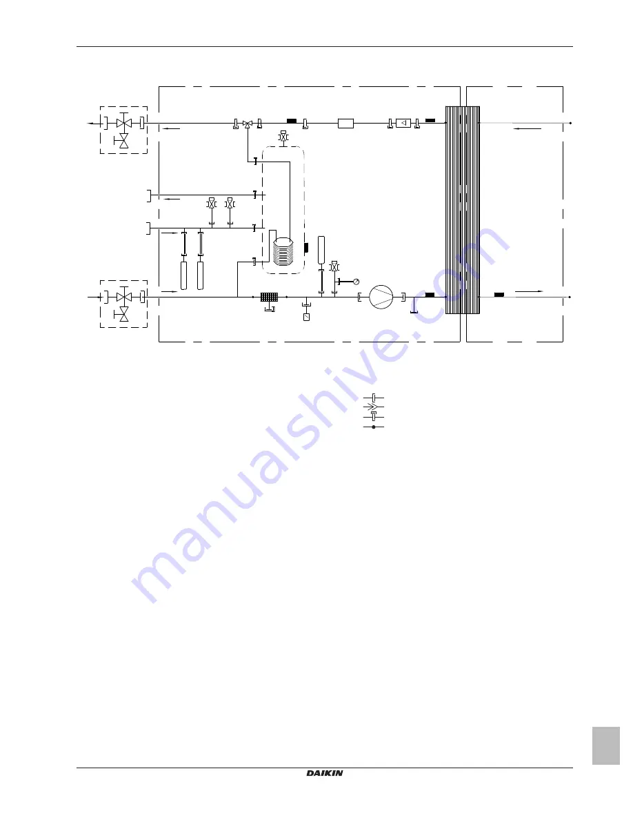 Daikin Altherma EHVH04SU18CB6W Installation Manual Download Page 27