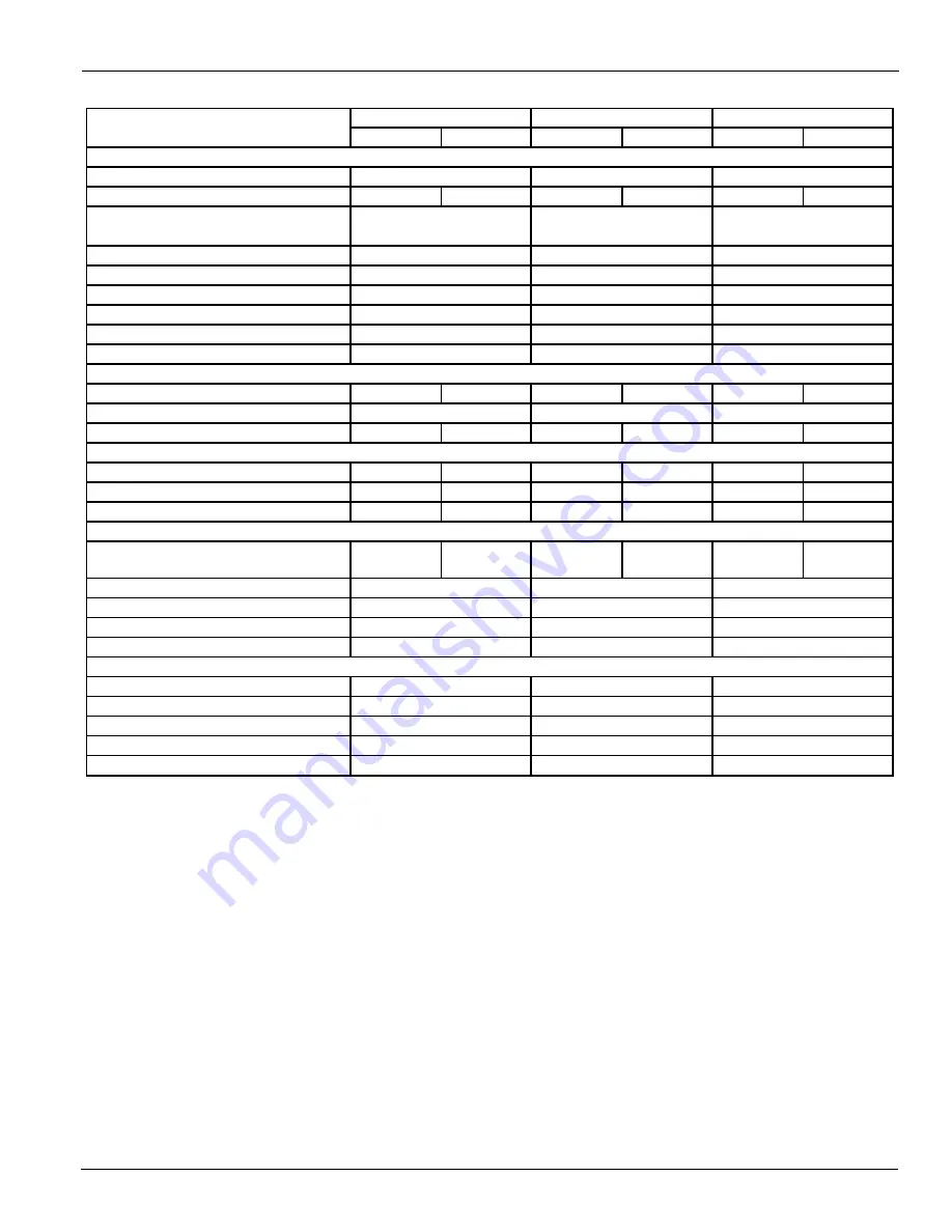 Daikin McQuay AWS210BDS Installation Manual Download Page 27