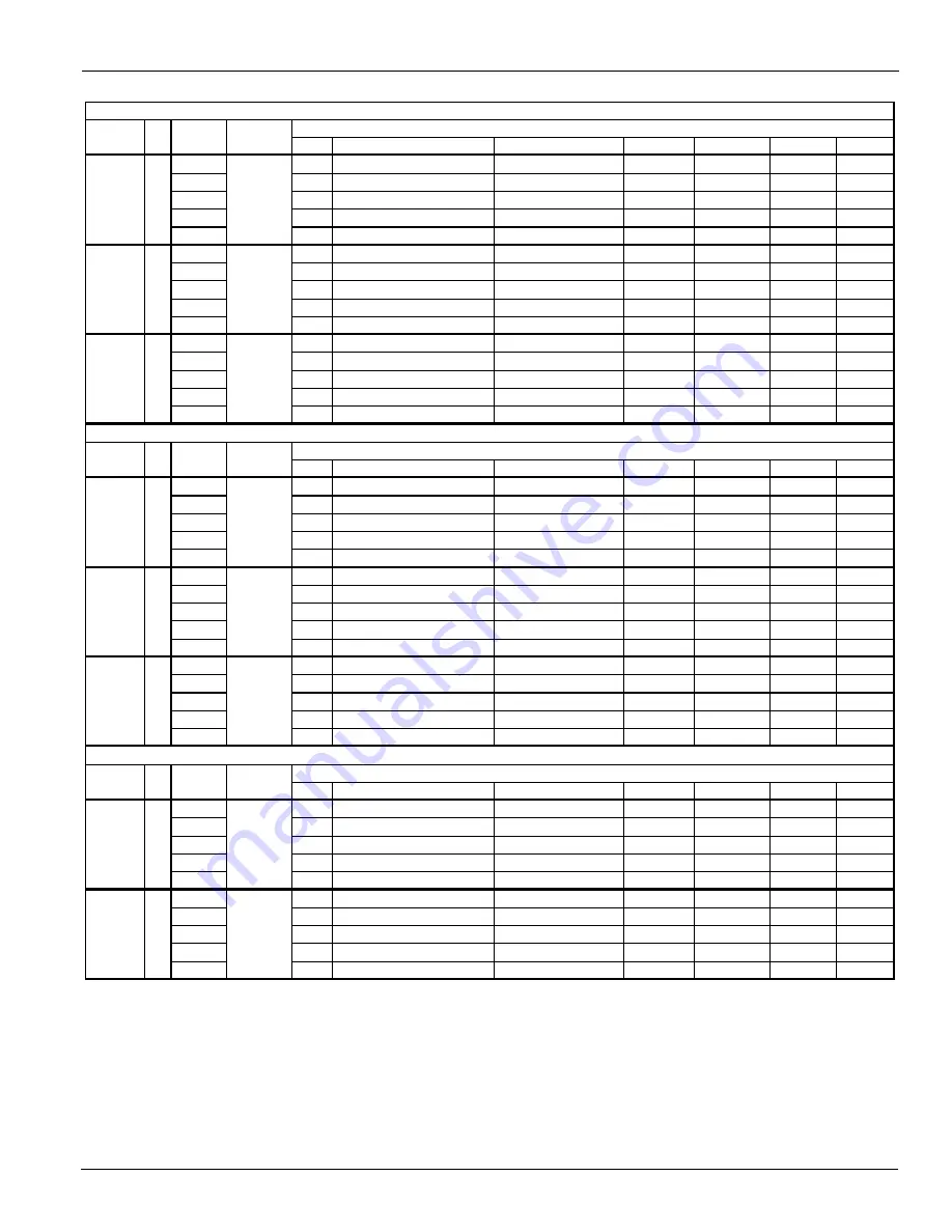 Daikin McQuay AWS210BDS Installation Manual Download Page 69