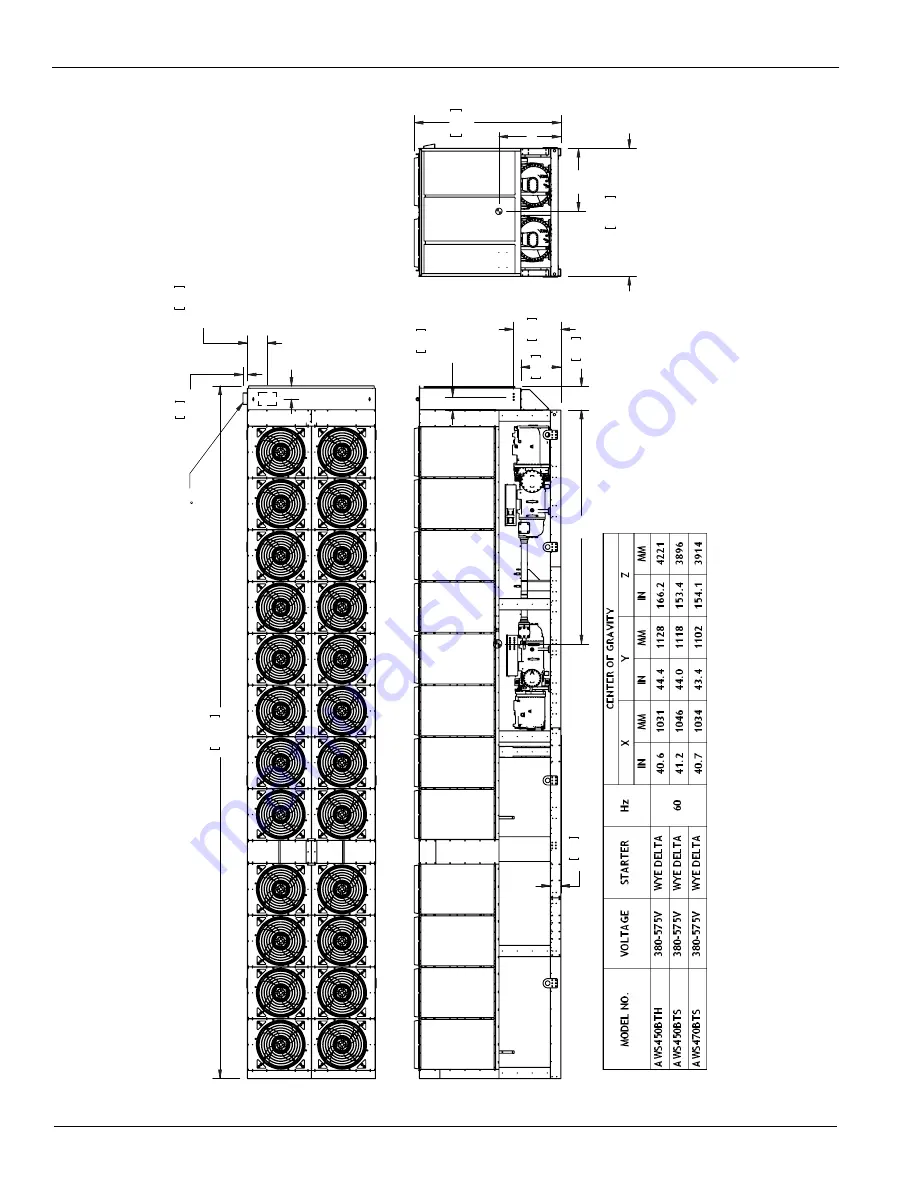 Daikin McQuay AWS210BDS Installation Manual Download Page 140