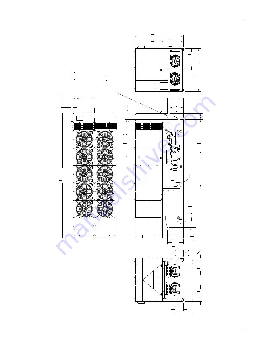 Daikin McQuay AWS210BDS Installation Manual Download Page 152