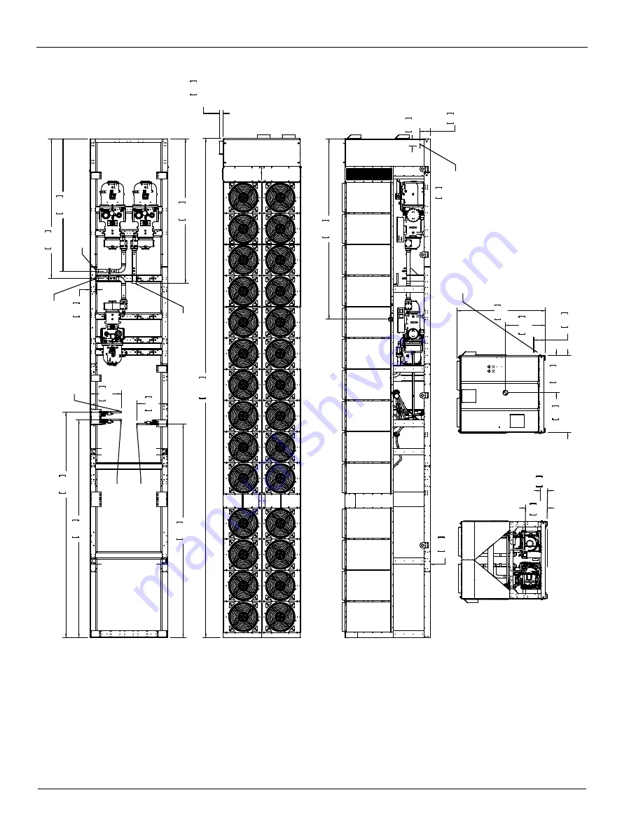 Daikin McQuay AWS210BDS Installation Manual Download Page 164