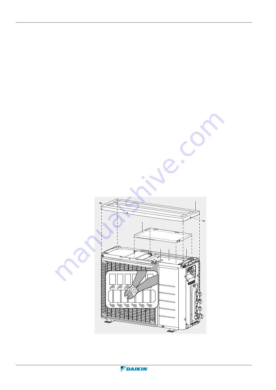 Daikin 2MXM40M4V1B Installer'S Reference Manual Download Page 56