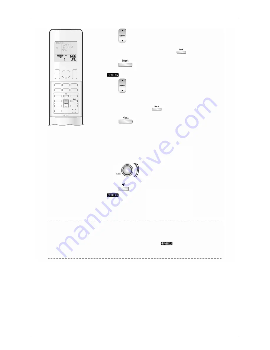 Daikin 2MXS40H2V1B Service Manual Download Page 89