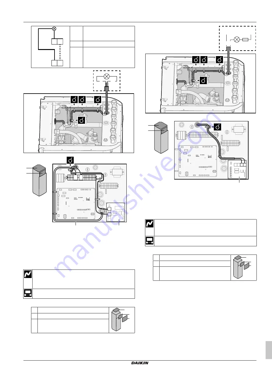 Daikin 3 H HT F Installation Manual Download Page 17