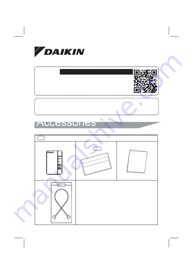 Daikin 4P359542-3S Скачать руководство пользователя страница 3