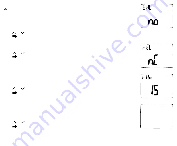 Daikin 910193093 Installation And Operation Manual Download Page 19