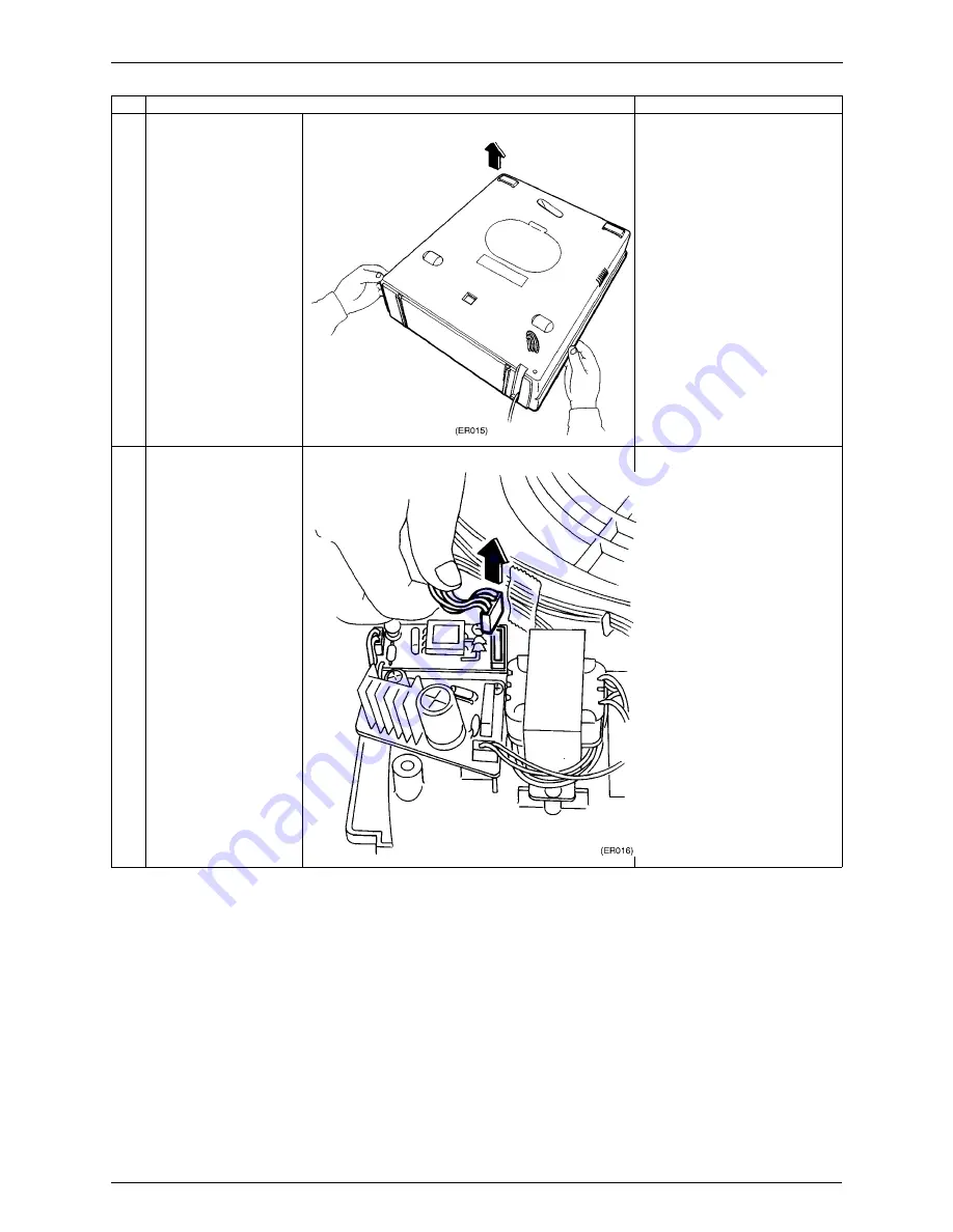 Daikin ACEF 3AV1-(C)(H) Manual Download Page 45