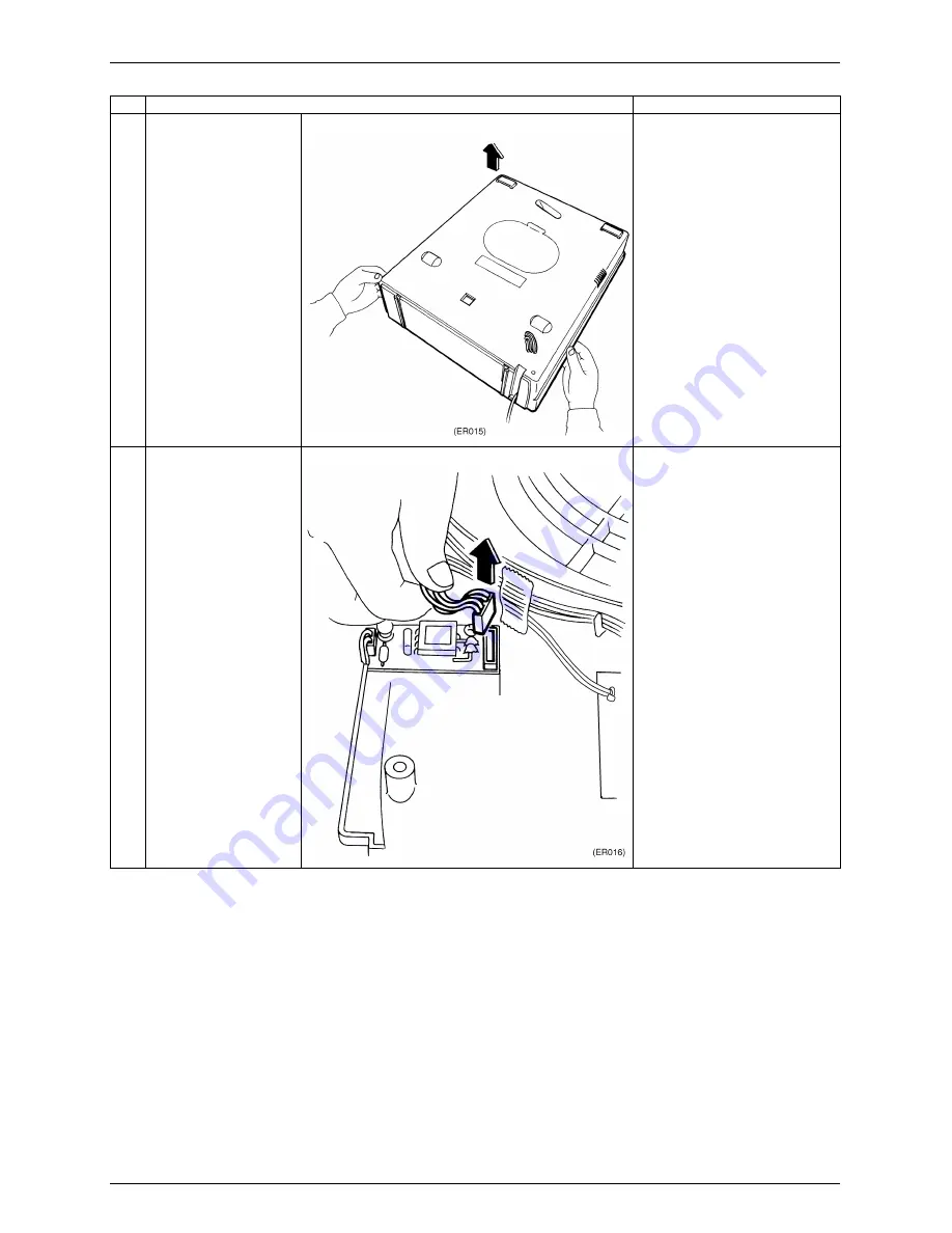 Daikin ACEF 3AVE Скачать руководство пользователя страница 38