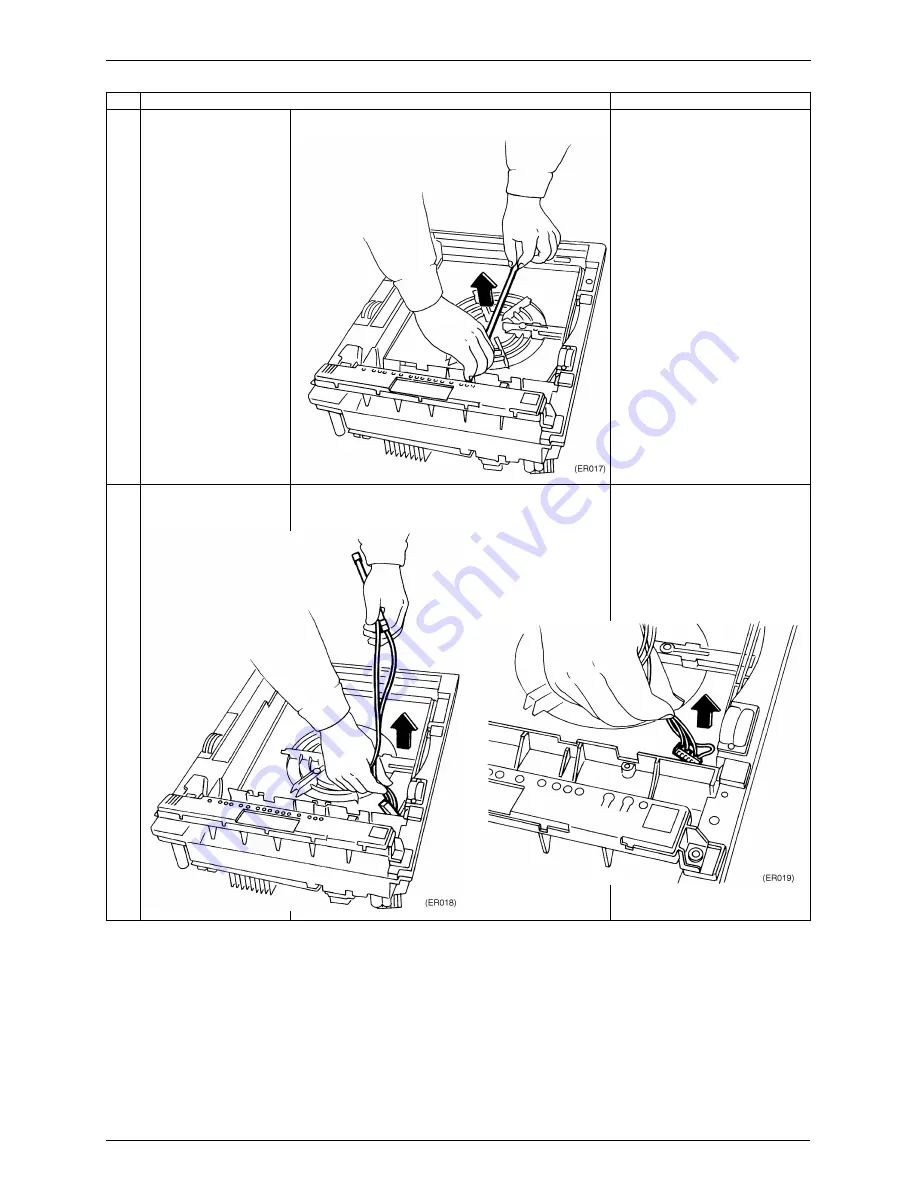 Daikin ACEF 3AVE Скачать руководство пользователя страница 39