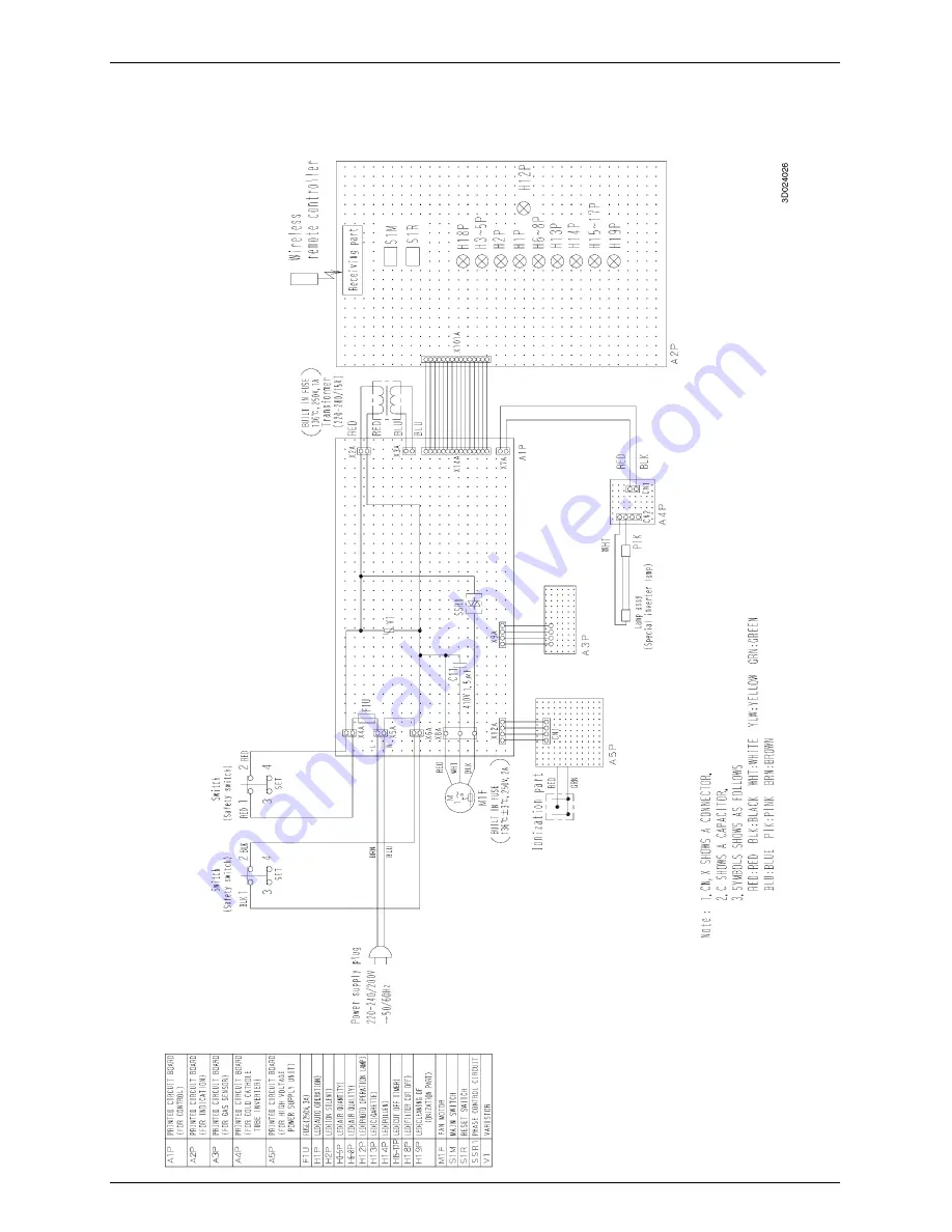 Daikin ACEF 3AVE Скачать руководство пользователя страница 50