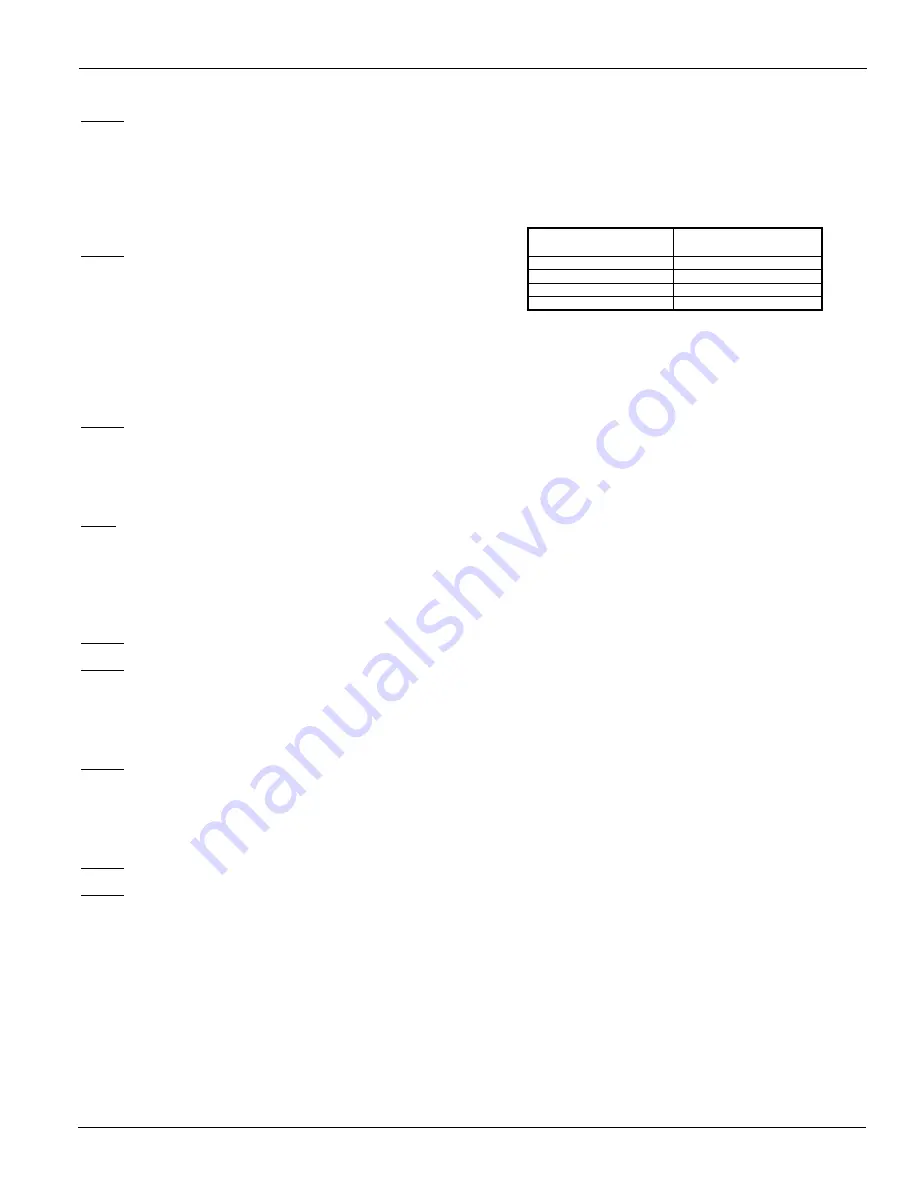 Daikin AGZ030EH Installation, Operation And Maintanance Manual Download Page 63