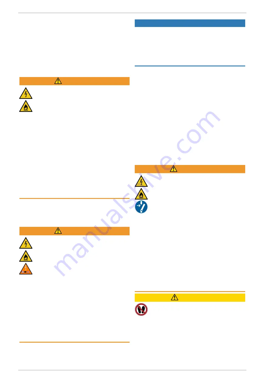 Daikin AHT MONTREAL XL 175 (U) NAM Operating Instructions Manual Download Page 44