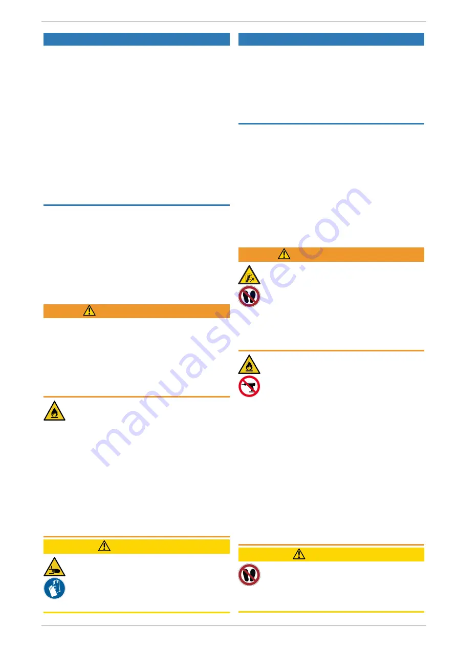 Daikin AHT MONTREAL XL 175 (U) NAM Скачать руководство пользователя страница 65