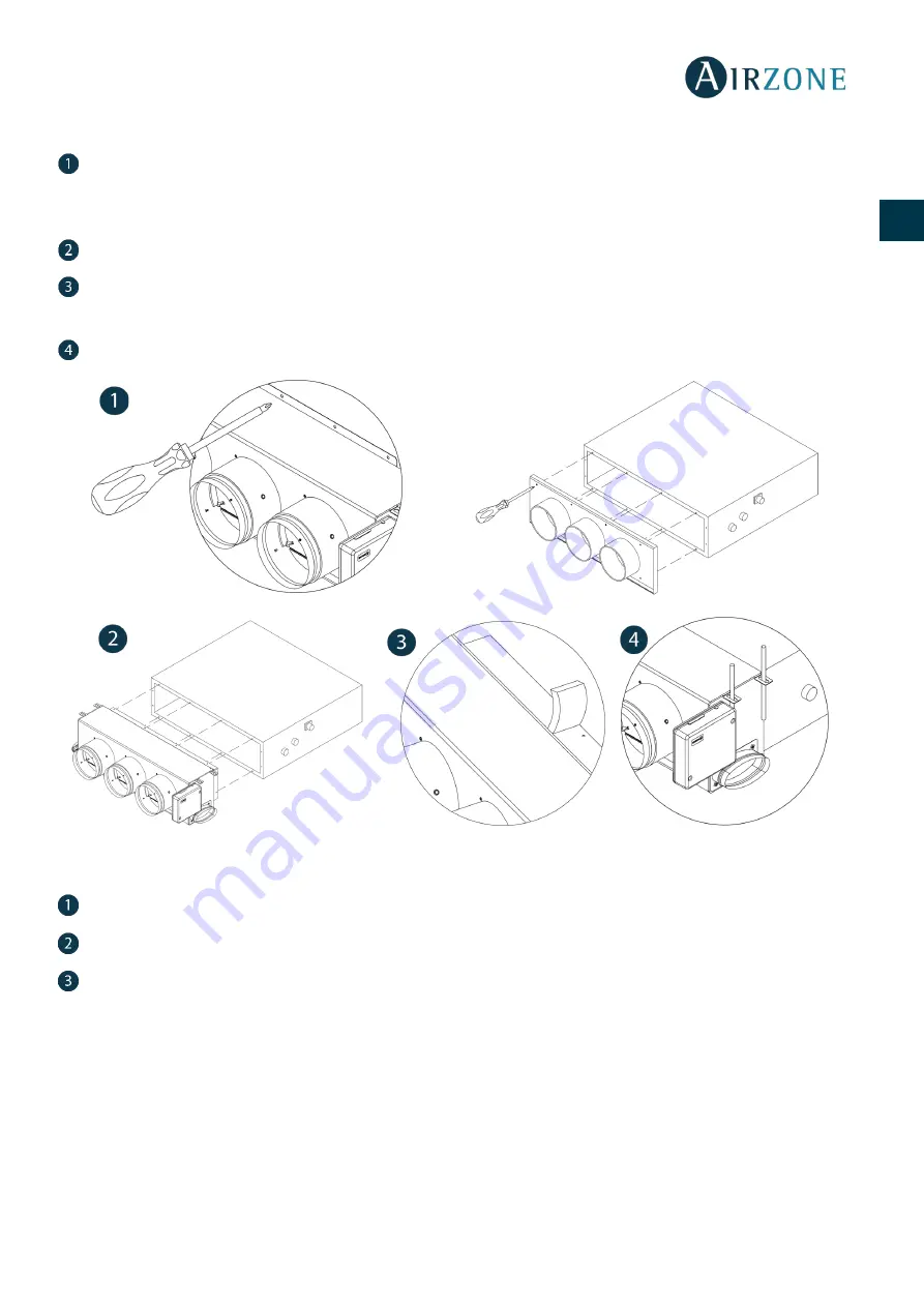 Daikin Airzone EazyZone AZEZ6DAIST07 Скачать руководство пользователя страница 7