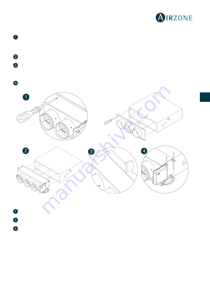 Daikin Airzone EazyZone AZEZ6DAIST07 Скачать руководство пользователя страница 79