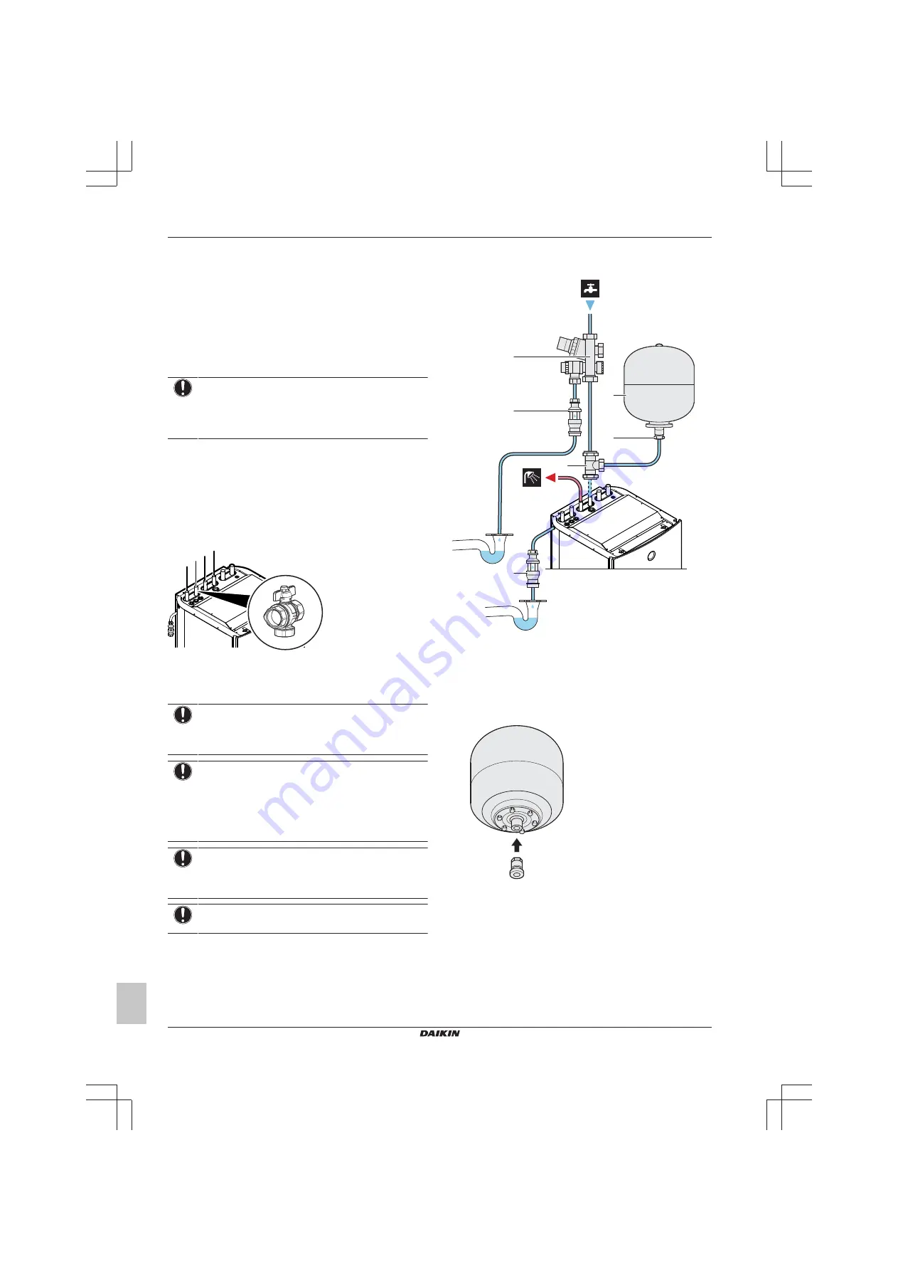 Daikin Altherma 3 GEO EGSAH10UDA9W Скачать руководство пользователя страница 12