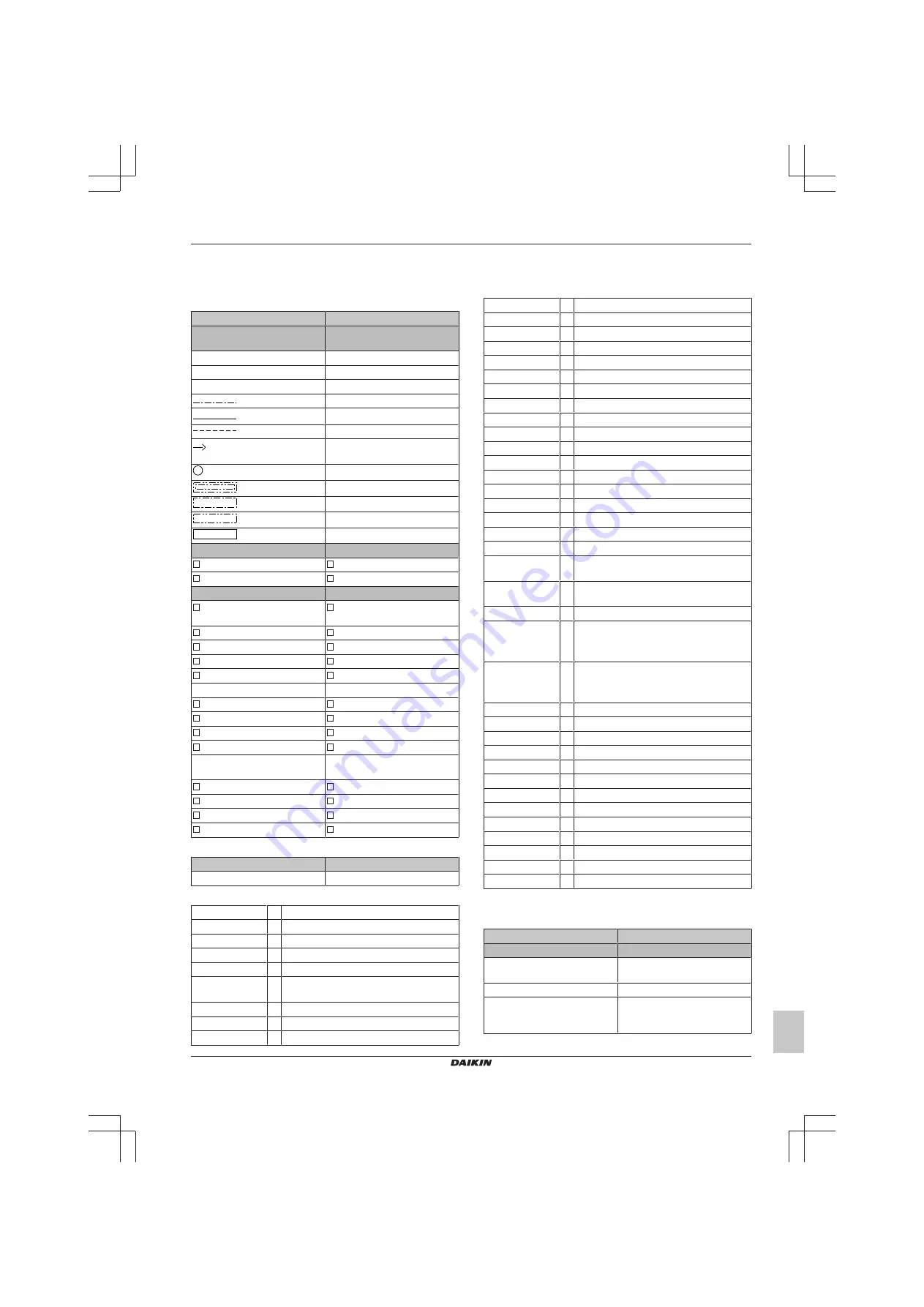 Daikin Altherma 3 GEO EGSAH10UDA9W Скачать руководство пользователя страница 43