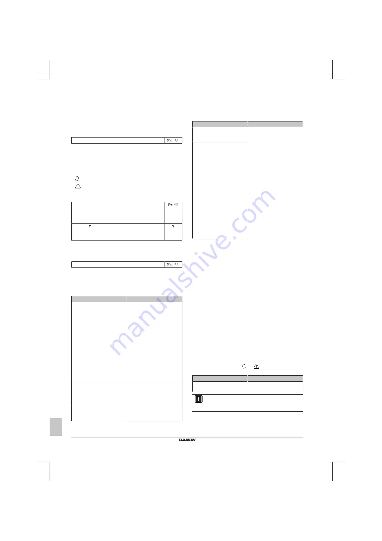 Daikin Altherma 3 GEO EGSAX06UDA9W User Reference Manual Download Page 30