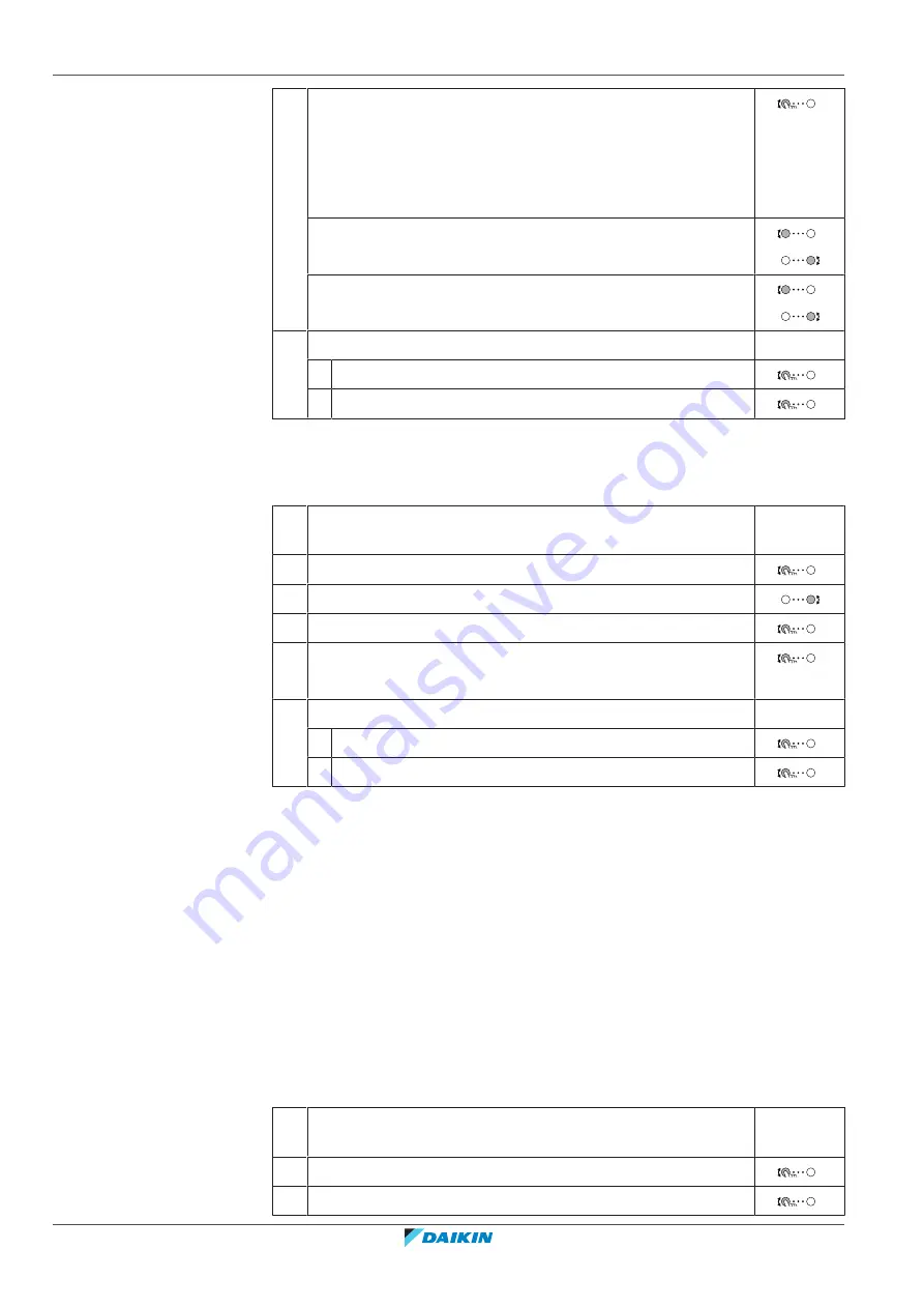 Daikin Altherma 3 H HT EPRA16DAW1 Installer'S Reference Manual Download Page 208