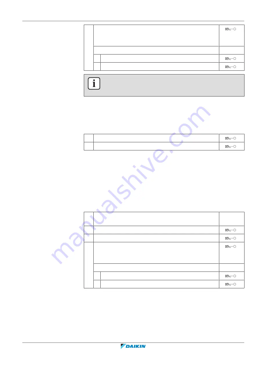 Daikin Altherma 3 H HT EPRA16DAW1 Installer'S Reference Manual Download Page 209