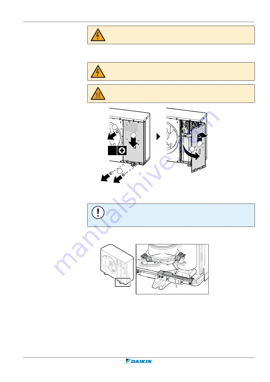 Daikin Altherma 3 H HT ETSX16E7 Installer'S Reference Manual Download Page 71