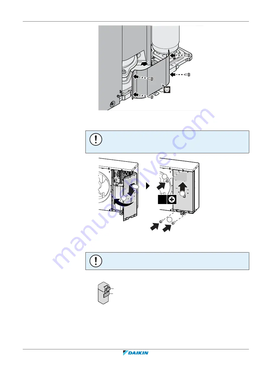 Daikin Altherma 3 H HT ETSX16E7 Скачать руководство пользователя страница 73