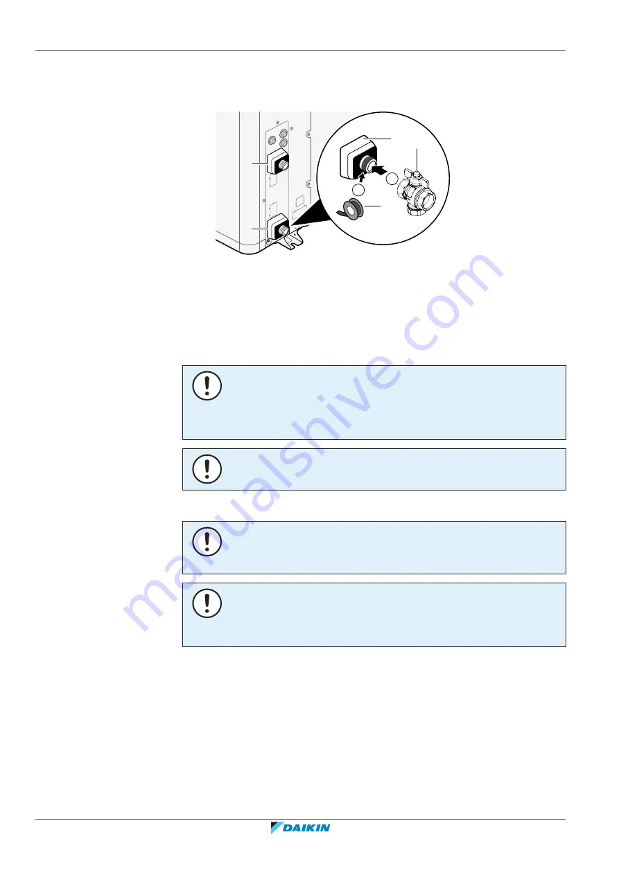 Daikin Altherma 3 H HT ETSX16E7 Installer'S Reference Manual Download Page 92