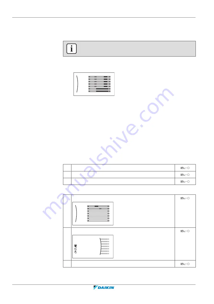 Daikin Altherma 3 H HT ETSX16E7 Installer'S Reference Manual Download Page 154