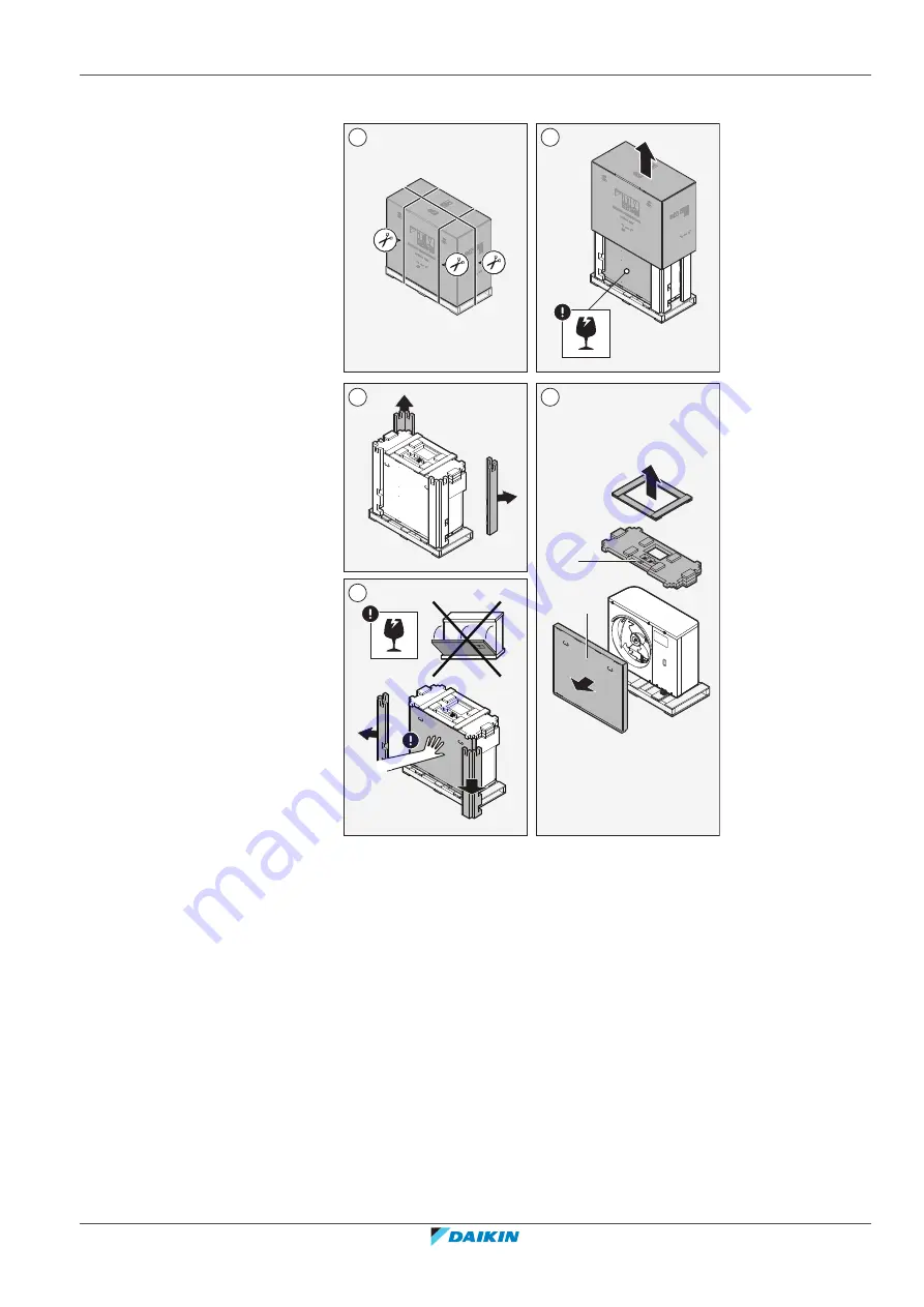 Daikin Altherma 3 H HT F Series Скачать руководство пользователя страница 19