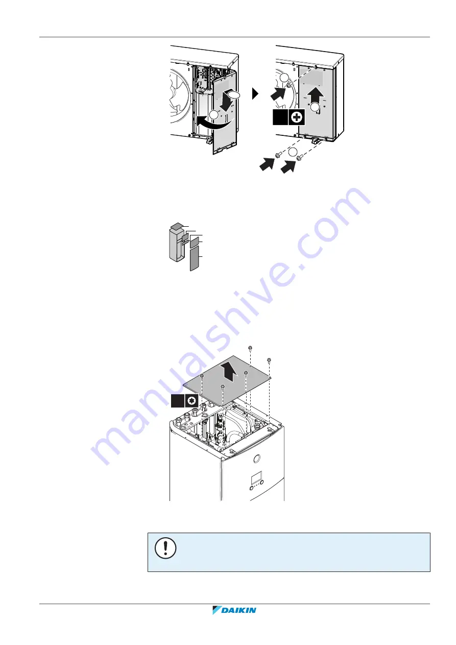 Daikin Altherma 3 H HT F Series Скачать руководство пользователя страница 61