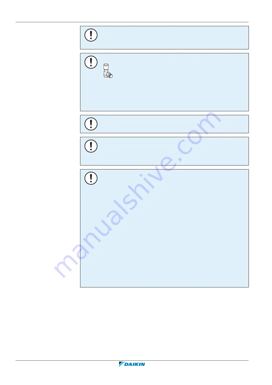 Daikin Altherma 3 H HT F Series Installer'S Reference Manual Download Page 82