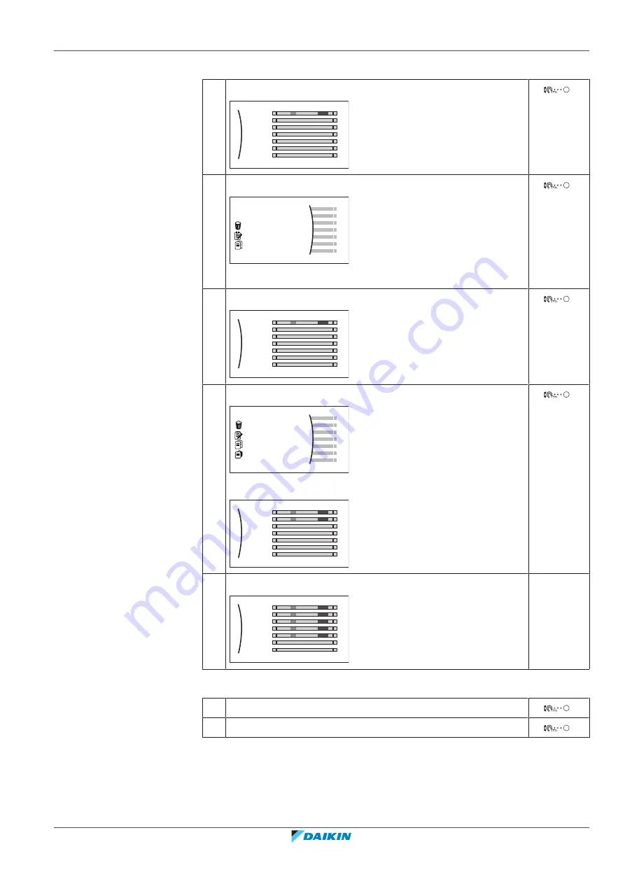 Daikin Altherma 3 H HT F+W User Reference Manual Download Page 45