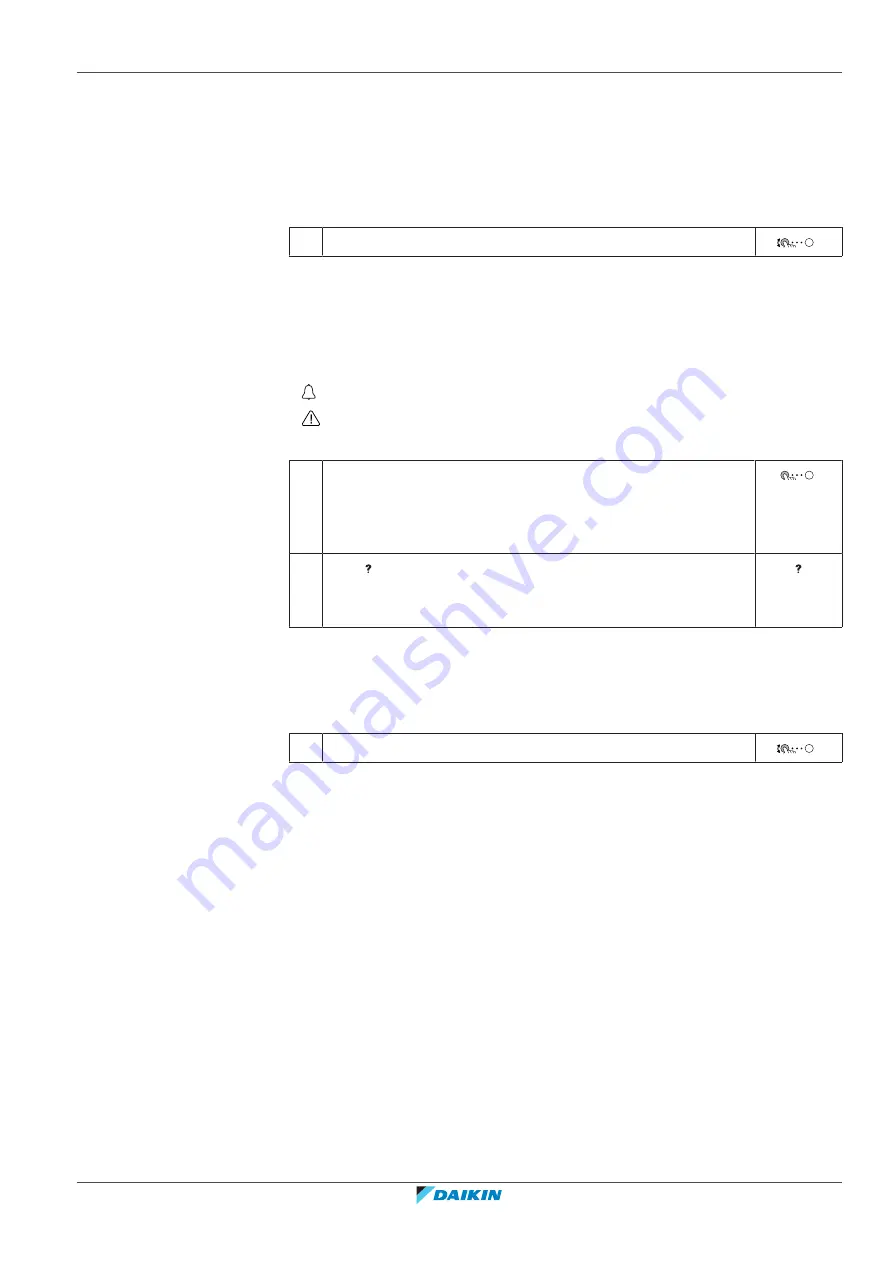 Daikin Altherma 3 H HT F+W User Reference Manual Download Page 57